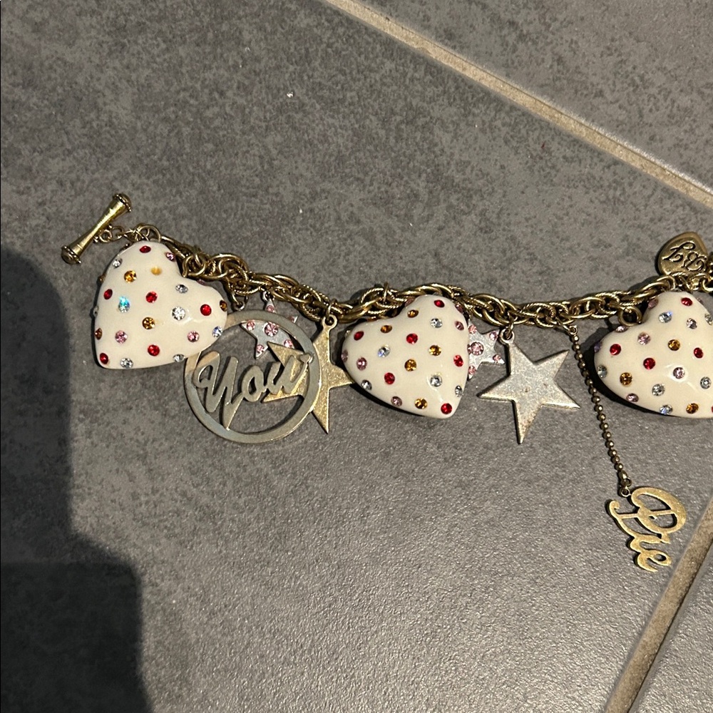 Betsey Johnson Bracelet
